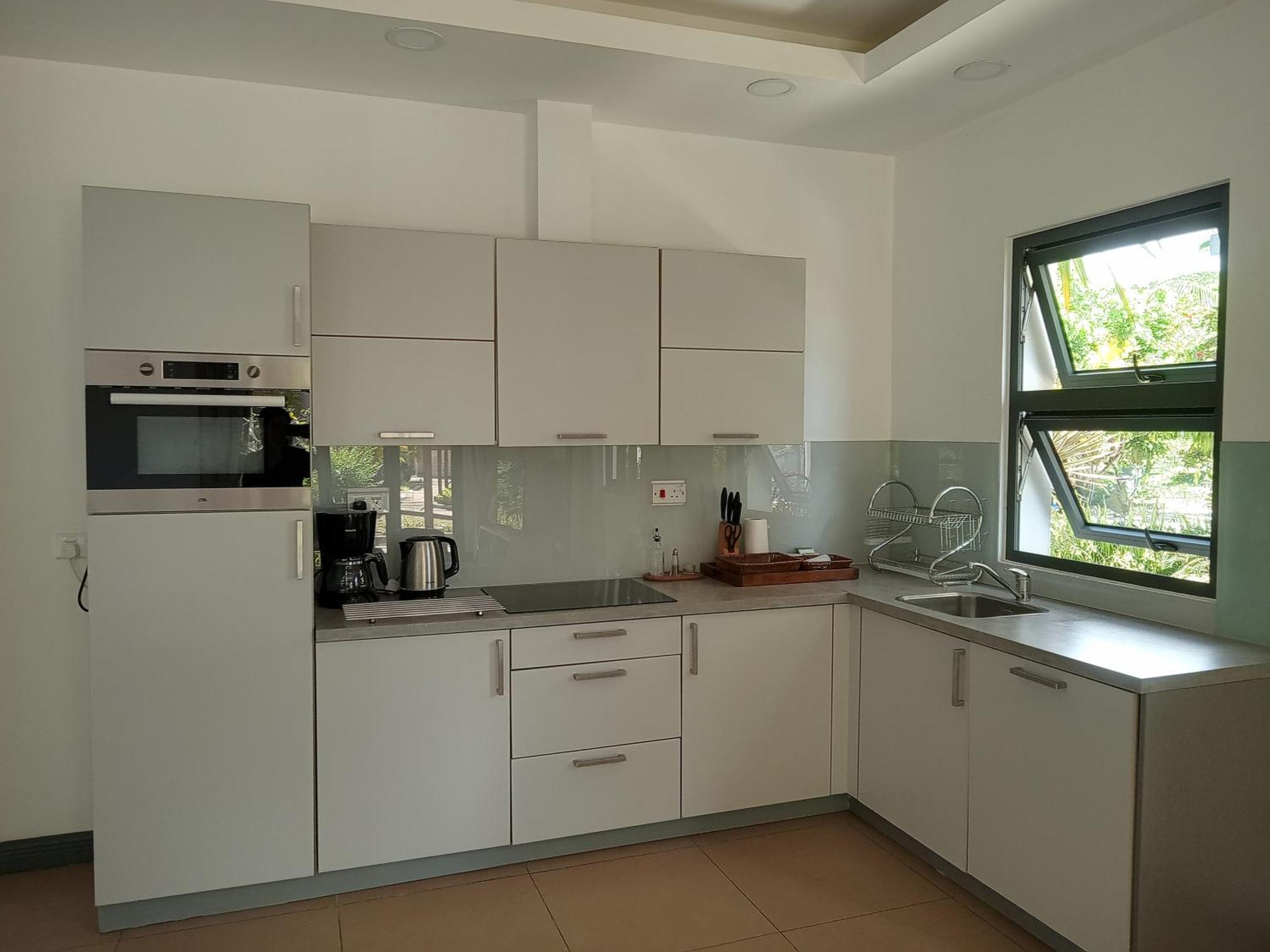 Isla Holiday Home Anse Royale Exterior foto