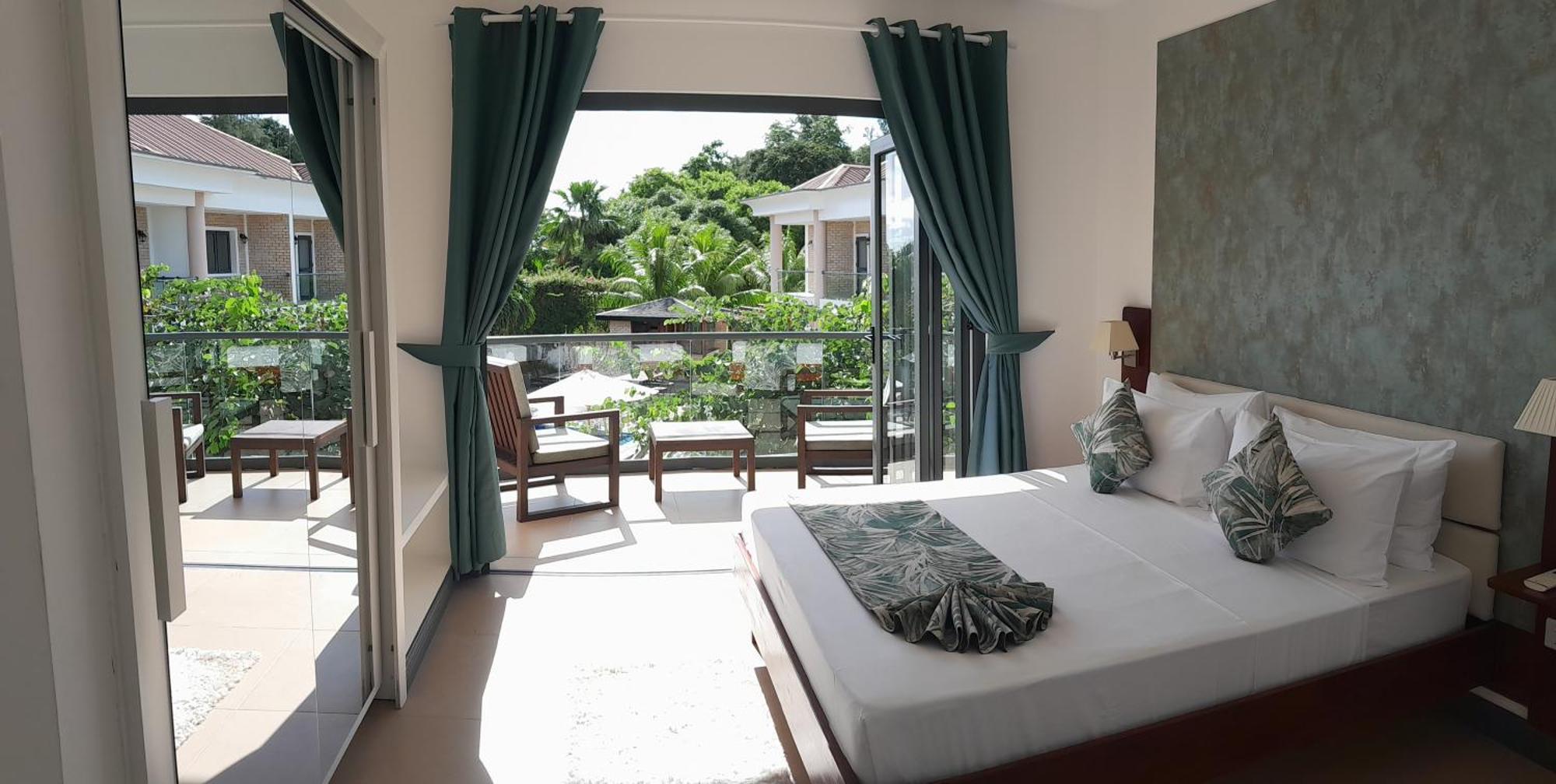 Isla Holiday Home Anse Royale Exterior foto