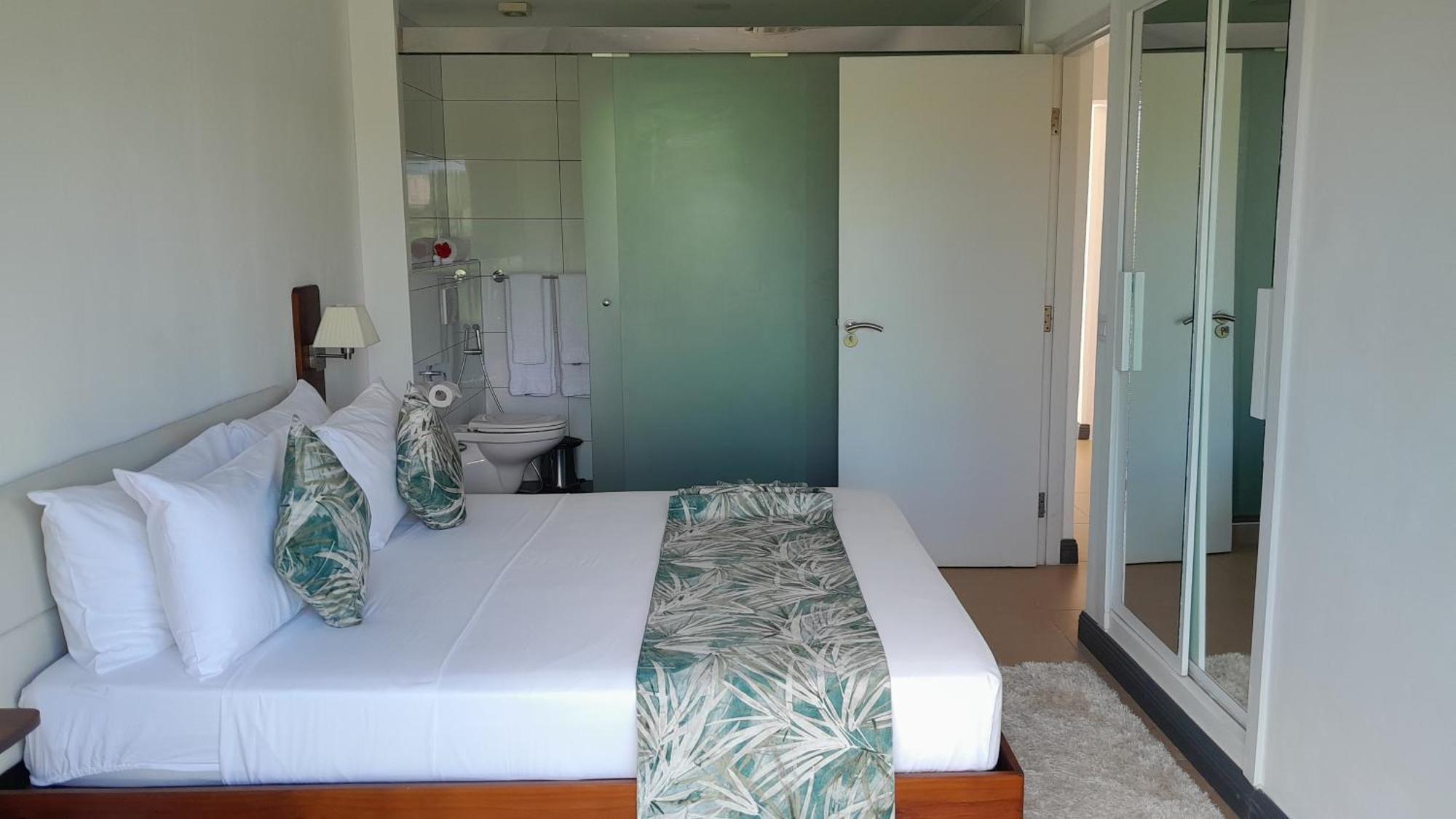 Isla Holiday Home Anse Royale Exterior foto
